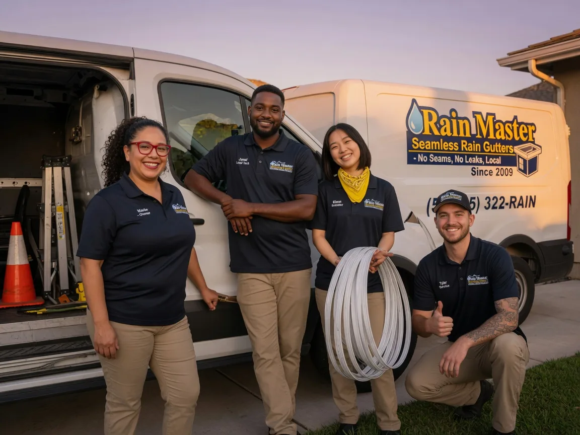Gutter Installation company in Monterey, IN